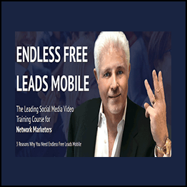 Max Steingart - Endless Free Leads Mobile 2018