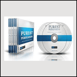 Purest Persuasion - Radically Improve Your Persuasive Powers