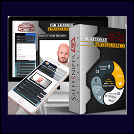 Sales Sniper University - Car Salesman Transformation