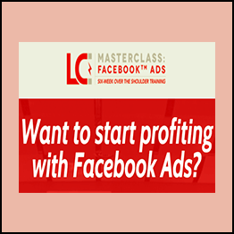 Scott Oldford - Leadcraft Masterclass Facebook