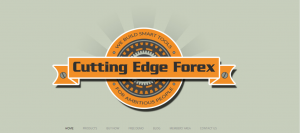 Cutting Edge Forex - Legend Expert Advisor