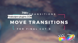 Studio Planet 700+ Transitions for Adobe Premiere and Final Cut Pro