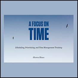 Shawn Blanc - A Focus On Time