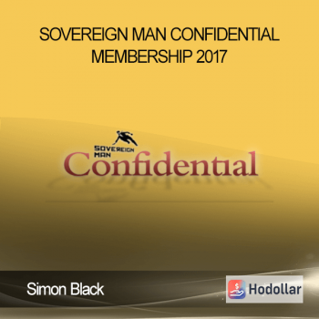 Simon Black - Sovereign Man Confidential Membership 2017