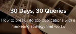 Mridu Khullar Relph - 30 Days & 30 Queries
