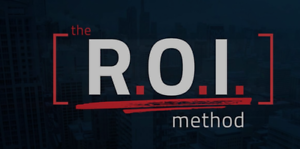 Scott Oldford - the ROI method - $3,000 course