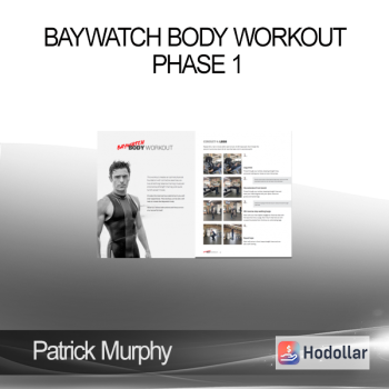 Patrick Murphy - Baywatch Body Workout Phase 1