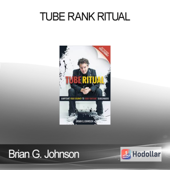 Brian G. Johnson - Tube Rank Ritual