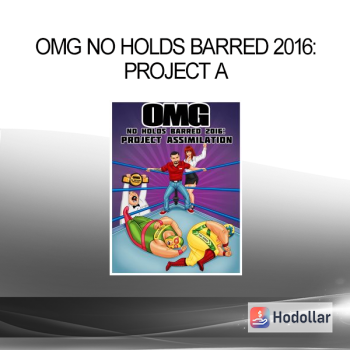OMG No Holds Barred 2016: Project A