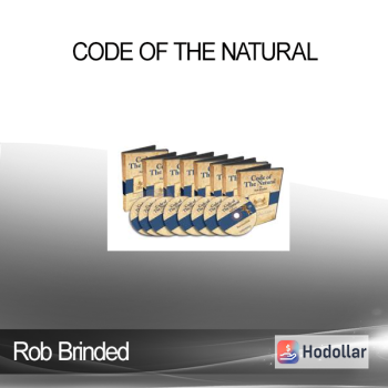 Rob Brinded – Code Of The Natural