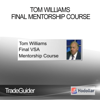TradeGuider – Tom Williams Final Mentorship Course