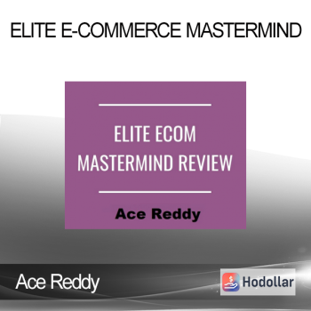 Ace Reddy - Elite E-commerce Mastermind