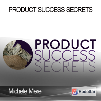 Michele Mere – Product Success Secrets Michele Mere – Product Success Secrets Price: $297 Every minute you wait is another minute that you are loosing money not having your digital product available for sale! Introducing….. Product Success Secrets is a step-by-step system that shows you how to develop a product that your audience is already looking for, price it and sell it before you create it so that you have consistent cash flow in your business. Imagine this new product driving eager paying clients right into your business. Now that you have their attention (and you have proof they spend money) then you simply start to move them into bigger programs and services that you deliver. Here is Just a Tip of the Iceberg of What You Get… You’ll discover the step-by-step process to get paid to create your new product. You’ll understand exactly how to stop wasting time and money creating digital products. You’ll skip past all the mistakes and obstacles that stop MOST entrepreneurs and go right to the making money part! You’ll know exactly how to create irresistible sales pages (and I’ll give you proven examples to follow and duplicate)! You’ll have lots more time and money when you stop creating digital products that never sell or worse than that, never creating one at all! IMAGINE….. Imagine how good you’ll feel about yourself because you not only took action and created your digital product but you also are sharing great valuable information with people who really desire it. Imagine all the extra money you’ll have rolling in from a passive stream of income. Imagine how it will feel to be a highly sought after expert in your field. YOU GET….. 4 Powerful Product Development & Marketing Video Training Modules ($497 Value) With all the information you need to decide what product you are creating, how to price it and how to sell it before you start creating it. Tons of Technology Video Training Modules ($497 Value) With all the information you need to actually create your product, get it online for marketing and delivery and automate the entire process. Insiders-Only Instruction (Priceless) You get the exact blueprint you need to succeed and get your digital product out for sale in LESS THAN 30 DAYS! Recordings of 4 Q&A Coaching Calls with Michele and Meredith($397 Value) This is a level of access usually reserved for our private clients. You get to listen in to the spot on training and you will see how to apply it in your business. You Get All of This For Only $297 But Let Me Sweeten The Pot For You Even More With These Instant Bonuses For Acting Now… Bonus #1: Templates, Checklists & Instructional Videos When you purchase the Product Success Secrets you also get instant access to our product creating bonuses. You get…. How to Use Amazon & YouTube to Create Powerful Product Titles Have you been struggling to figure out how to name your new product? In this video training we will show you exactly how to use Amazon and YouTube to name your digital product. (Value $197) Sales Page Template Did you know that your ideal clients are already telling you exactly what your marketing message is? This template will help you take their words and create your marketing message. (Value $197) Social Media Training Videos You will learn about Facebook ads, pixels, custom audiences and budgets. You will get access to about 10 different training videos to show you how to use social media to market your digital product. (Value $597) Bonus #2: Decisive Minds Marketing Plan The Actual 21 Page Marketing Plan We Use At Decisive Minds we use several different marketing strategies. To make it easier to keep track of what is going on I paid $2,000 to have a very in depth marketing document created. We use this document for every promotion that we do. You are going to get the actual marketing plan used for the original Business Building Bootcamp. It includes all blog posts, emails and social media campaigns. (Value $2,000) Bonus #3: Let Me Promote Your Product To My Community I will promote your product to my community which includes social media and my list. Are you creating a product that is suitable for entrepreneurs? All you have to do is complete this program within 30 days and have your product ready to sell. I will then promote your product to my audience. (Value Priceless) Get Michele Mere – Product Success Secrets immediately