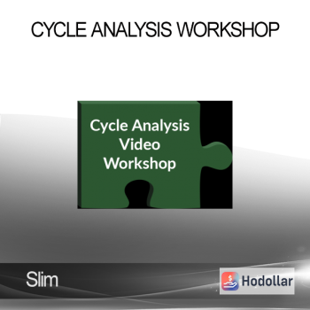 Slim - Cycle Analysis Workshop