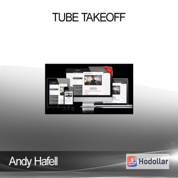Andy Hafell - Tube Takeoff