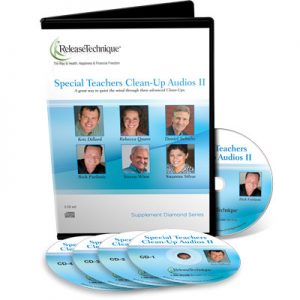 Release Technique - Special Teachers Clean Up Audios II