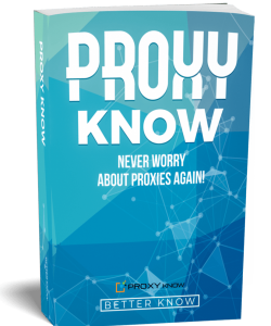 PROXY KNOW 3.0