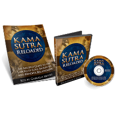 Gabrielle Moore - Kama Sutra Reloaded