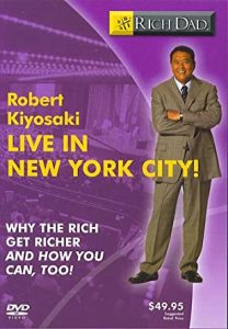 Robert Kiyosaki - Live in New York City