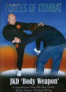 Michael Wong - JKD 4 - Body Weapon: Weapon Training DVD