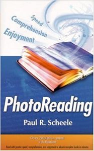 Paul Scheele - New PhotoReading Course (2010)
