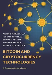 Arvind Narayanan - Entertainment Business Coursera Bitcoin Cryptocurrency Technologies