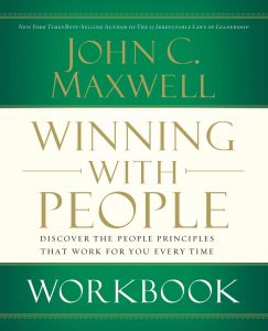 John Maxwell - Winning With People