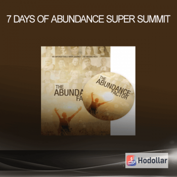 7 Days Of Abundance Super Summit