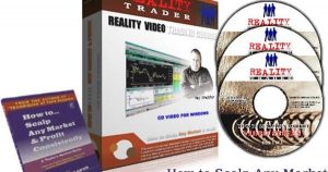 Nasdaq Scalper - RealityTrader (Vadym Graifer)