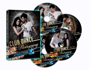 Pickupdance - Club Dance Partnering Level 2