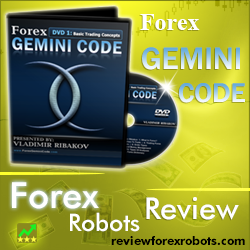 Vladimir Ribako - Forex Gemini Code