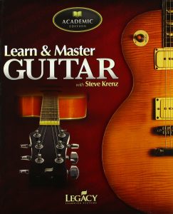 Steven Krenz - Learn and master guitar