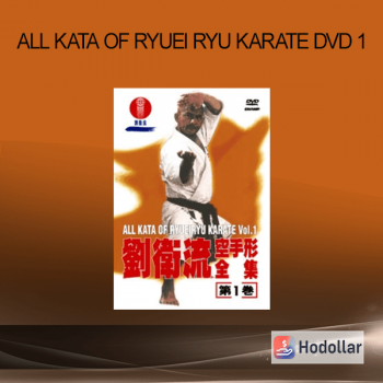 ALL KATA OF RYUEI RYU KARATE DVD 1