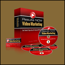 Alex Ford - Results NOW Video Marketing