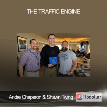 Andre Chaperon & Shawn Twing – The Traffic Engine