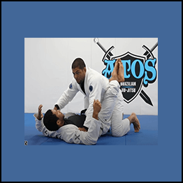 Andre Galvao-Open Guard