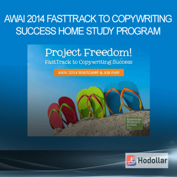 Awai 2014 Fasttrack To Copywriting Success Home Study Program