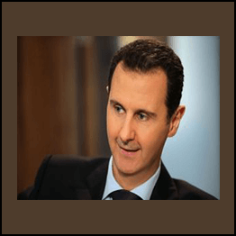 Bashar - Today is Yesterday's Tomorrow
