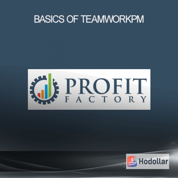 Basics Of TeamworkPM