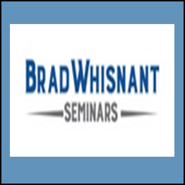 Brad Whisnant - SYDNEY SEMINAR 2016