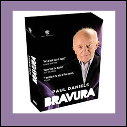 Bravura by Paul Daniels and Luis de Matos