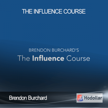 Brendon Burchard - The Influence Course