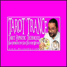 Brian David Phillips - Tarot Trance: Single Card Variation