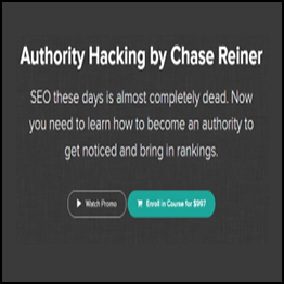 Chase Reiner - Authority Hacking