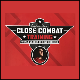 Chris Pizzo - Close Combat Training Disk 1