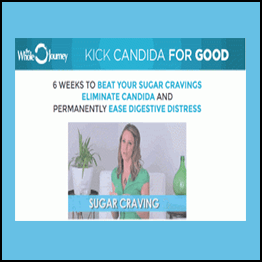Christa Orecchio - The Whole Journey Candida Cleanse