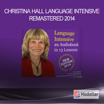 Christina Hall Language Intensive Remastered 2014