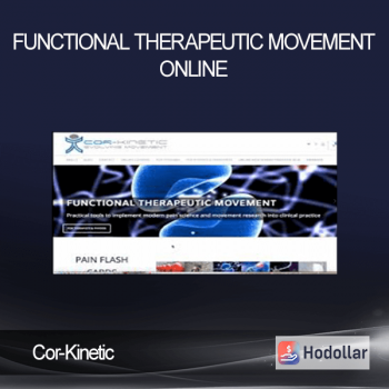 Cor-Kinetic - Functional Therapeutic Movement Online