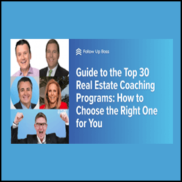 Craig Proctor - Real Estate Agent Coaching Material