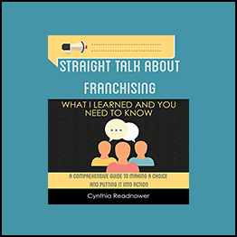 Cynthia Readnower - Straight Talk About Franchising